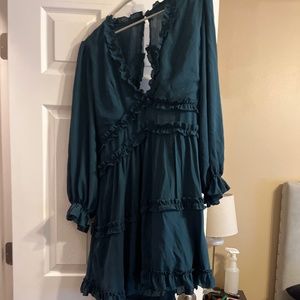 Real dress